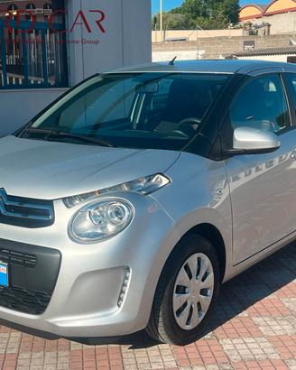 Citroën C1 Shine 1.0 VTi 72 CV – 5 Porte, Ideale N