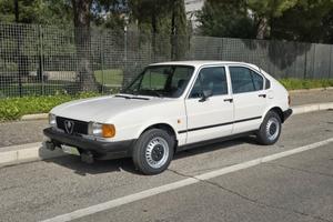 Alfa Romeo Alfasud 1.2 4 porte •Targa Oro•