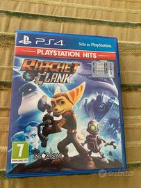 Ratchet e Clank Ps4