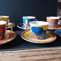 tazzine caffè animalier