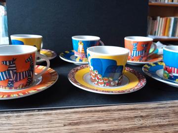 tazzine caffè animalier