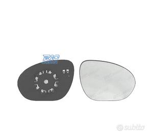 VETRO SPECCHIO BASE DESTRA NISSAN JUKE 10-17