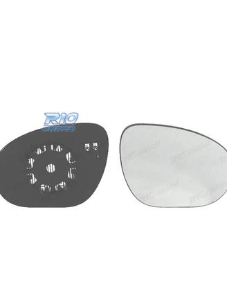 VETRO SPECCHIO BASE DESTRA NISSAN JUKE 10-17
