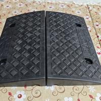 rampe carrabili per marciapiede 