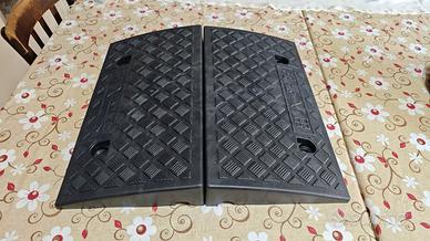 rampe carrabili per marciapiede 