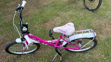 Bicicletta bambina