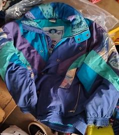 GIUBBOTTO VINTAGE ANNI '90 SERGIO TACCHINI