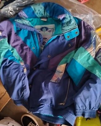 GIUBBOTTO VINTAGE ANNI '90 SERGIO TACCHINI