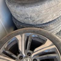cerchi e gomme 