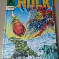 Hulk 8 - Fantasmi dal Futuro