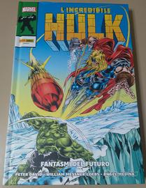 Hulk 8 - Fantasmi dal Futuro