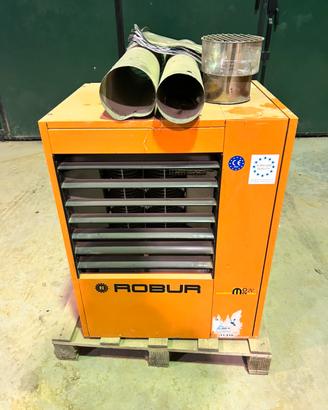 Generatore aria calda ROBUR