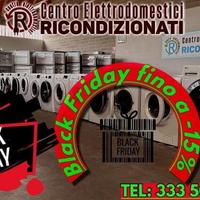 Elettrodomestici Ricondizionati Black Friday