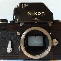 Fotocamera Nikon F Photomic FTN