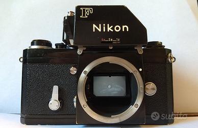 Fotocamera Nikon F Photomic FTN