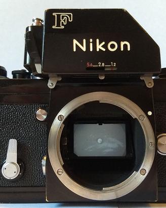 Fotocamera Nikon F Photomic FTN