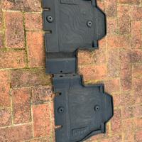 Tappetino Jeep Wrangler JL UNLIMITED