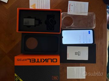 Cellulare/Smartphone rugged OUKITEL WP 35