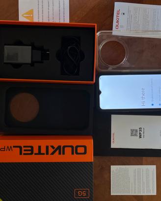 Cellulare/Smartphone rugged OUKITEL WP 35