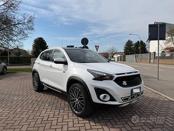 DR F35 Turbo Bifuel Cambio Automatico