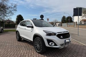 DR F35 Turbo Bifuel Cambio Automatico