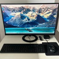 PC Asus  M32CD - IT035T + Monitor Asus 27" VX279H