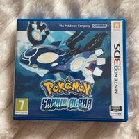 nintendo pokemon zaffiro alfa