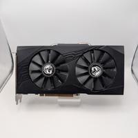 SOYO Radeon RX 580 8GB GDDR5 GPU Gaming 1080p 