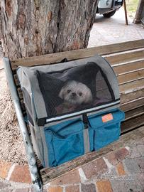 trasportino cane/gatto