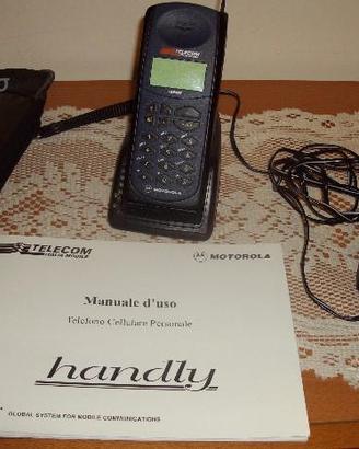 Motorola gsm handly vintage
