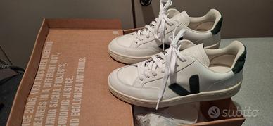 Scarpe Veja Cyprus Extra-White Donna n. 40