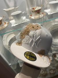 cappello castomizzato new era