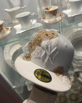 cappello castomizzato new era