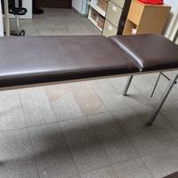 Lettino da visita medico 
