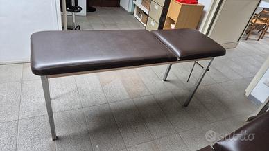 Lettino da visita medico 