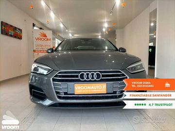 AUDI A5 2 serie A5 2.0 TDI 190 CV Business Sport