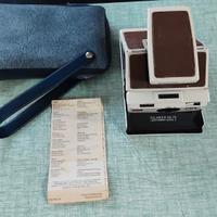 Polaroid SX 70 land camera model 2