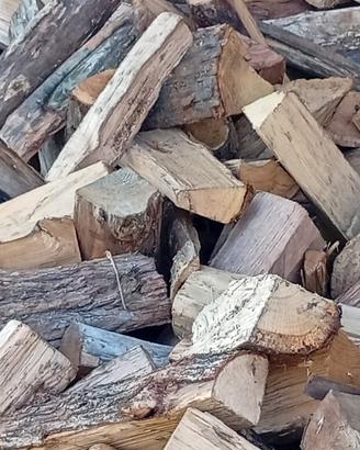 legna da ardere 