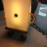 Lampada vintage anni 80