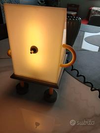 Lampada vintage anni 80