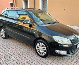 Skoda Fabia 1.2 benzina Perfetta