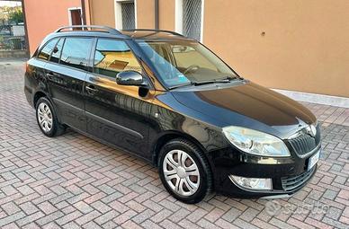 Skoda Fabia 1.2 benzina Perfetta