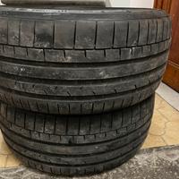 2 pnematici continental estive