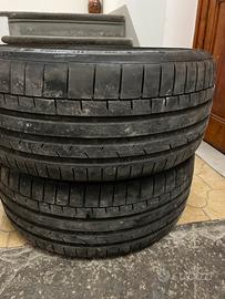 2 pnematici continental estive