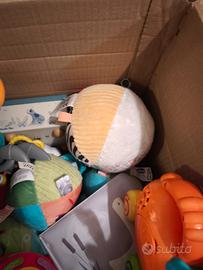 Giochi da infanzia vari 0-12 mesi