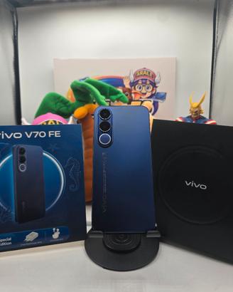 VIVO V70 FE BUNDLE NUOVO 