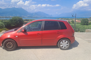 Ford Fiesta impianto GPL e benzina