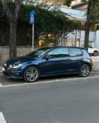 golf 7 r-line 2016