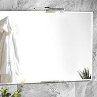 Specchio 100x70 con luce LED