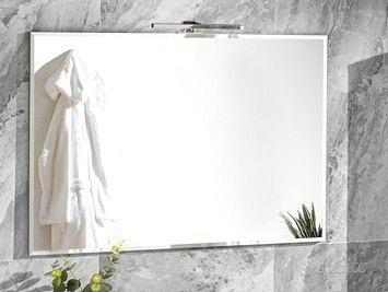 Specchio 100x70 con luce LED